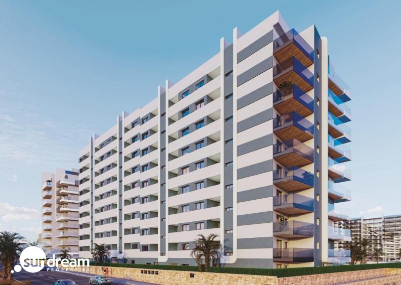 Piso en venta 3 habitaciones en Punta Prima Torrevieja