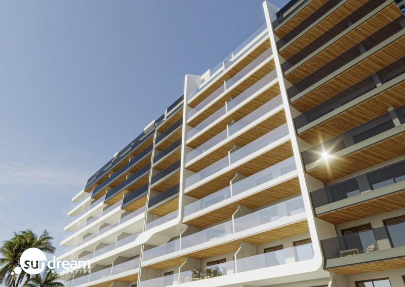 Piso en venta 3 habitaciones en Punta Prima Torrevieja
