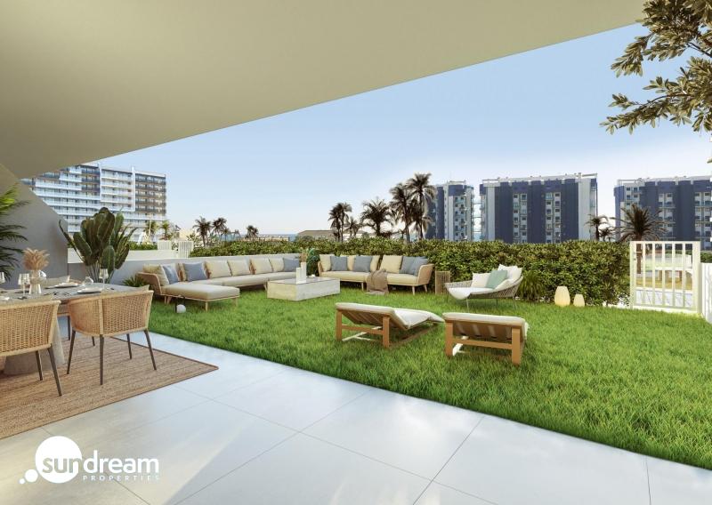 Piso en venta 3 habitaciones en Punta Prima Torrevieja