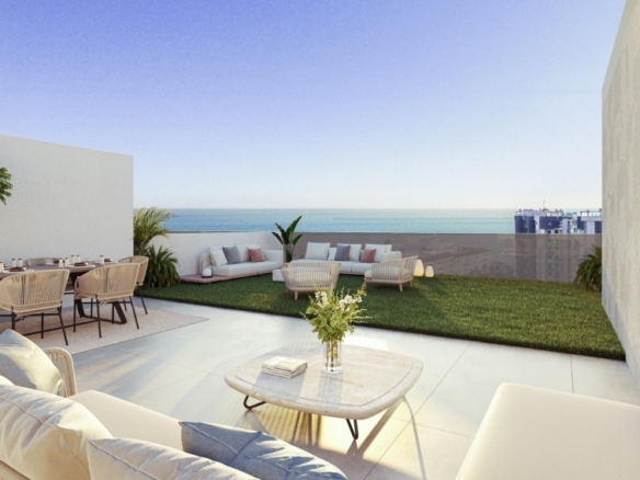 Piso en venta 3 habitaciones en Punta Prima Torrevieja