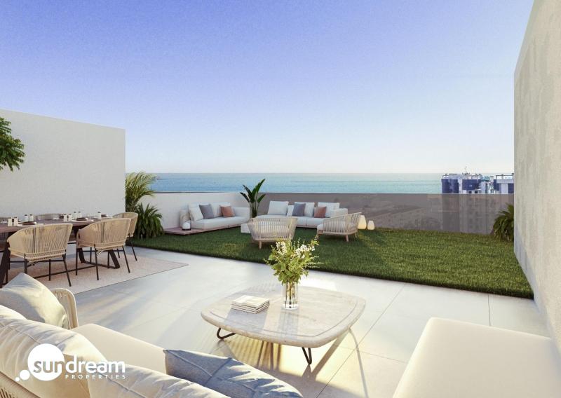 Piso en venta 3 habitaciones en Punta Prima Torrevieja