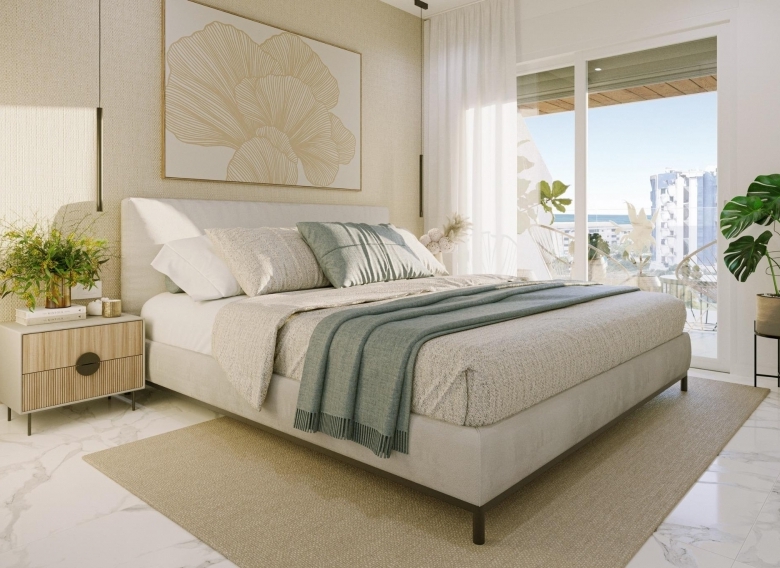 Piso en venta 3 habitaciones en Punta Prima Torrevieja