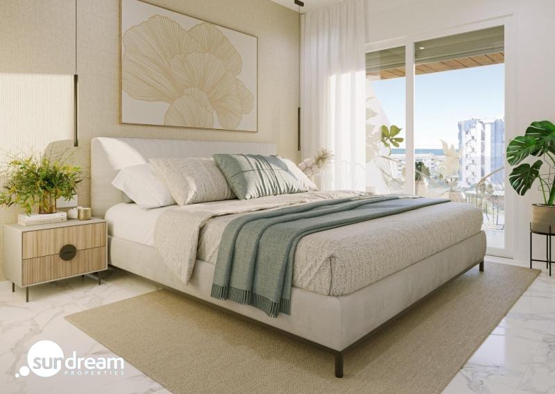 Piso en venta 3 habitaciones en Punta Prima Torrevieja
