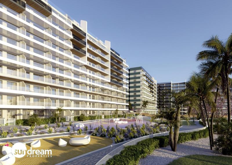 Piso en venta 3 habitaciones en Punta Prima Torrevieja