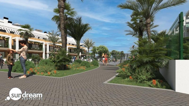 Piso en venta obra nueva en Golf Resort Los Alcázares