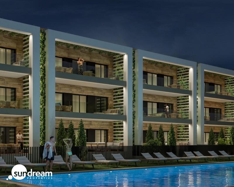 Piso en venta obra nueva en Golf Resort Los Alcázares