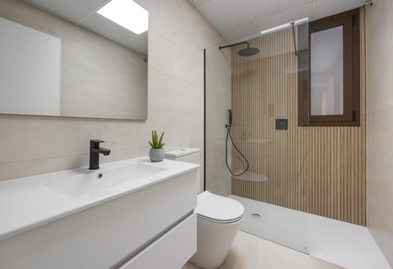 Piso en venta obra nueva en Golf Resort Los Alcázares