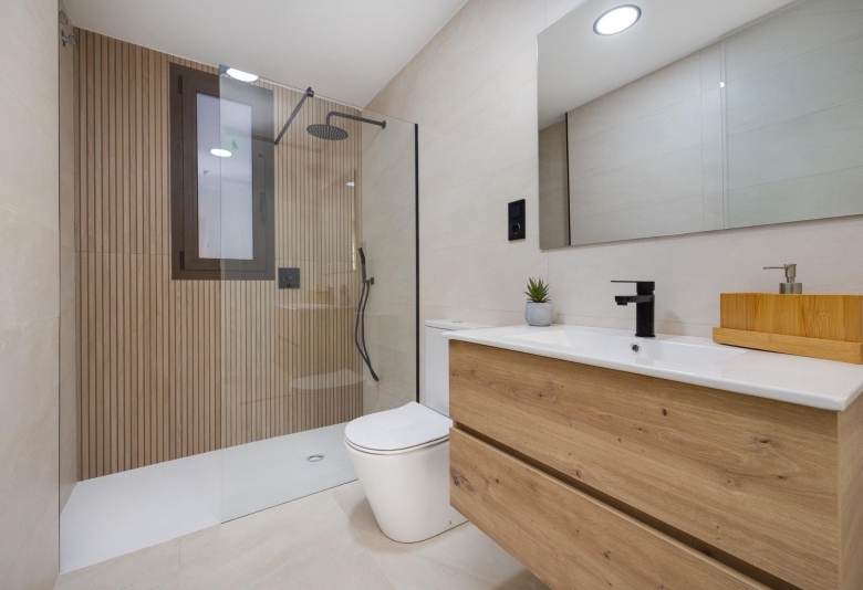 Piso en venta obra nueva en Golf Resort Los Alcázares