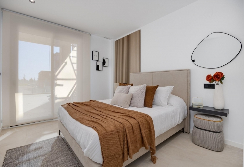 Piso en venta obra nueva en Golf Resort Los Alcázares