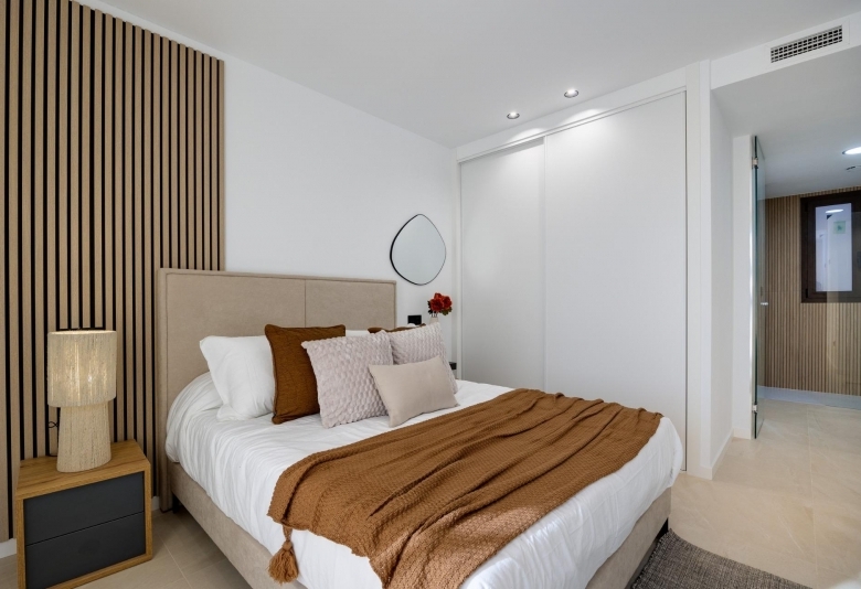 Piso en venta obra nueva en Golf Resort Los Alcázares