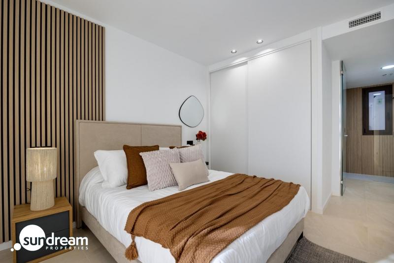 Piso en venta obra nueva en Golf Resort Los Alcázares