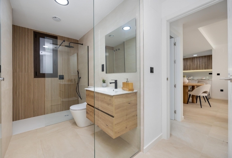 Piso en venta obra nueva en Golf Resort Los Alcázares