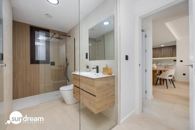 Piso en venta obra nueva en Golf Resort Los Alcázares