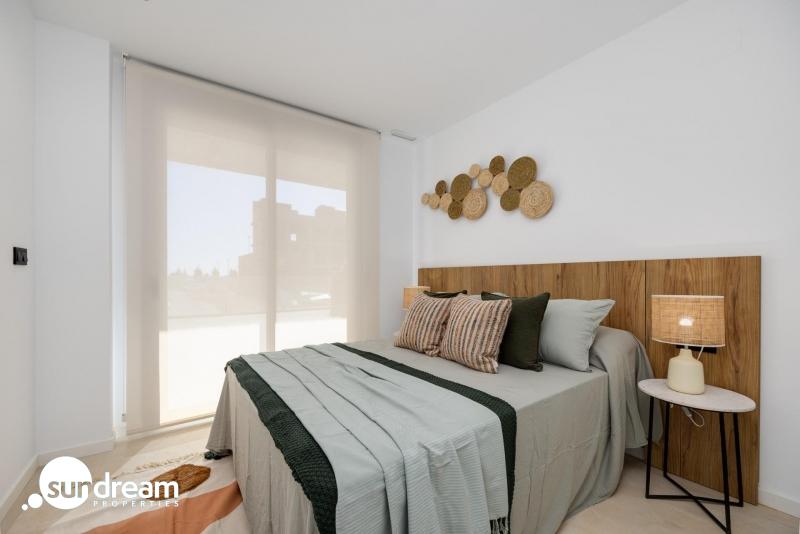g_41237-11-27 Piso en venta obra nueva en Golf Resort Los Alcázares