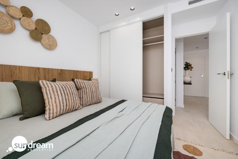 g_41237-11-28 Piso en venta obra nueva en Golf Resort Los Alcázares