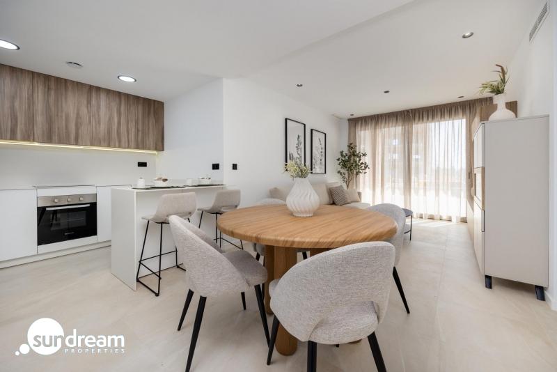 g_41237-11-32 Piso en venta obra nueva en Golf Resort Los Alcázares