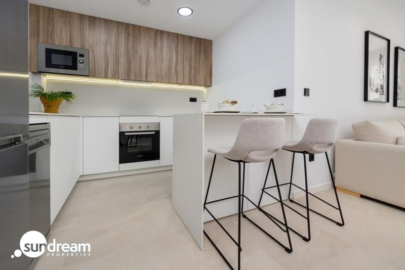 Piso en venta obra nueva en Golf Resort Los Alcázares
