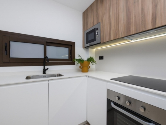 Piso en venta obra nueva en Golf Resort Los Alcázares