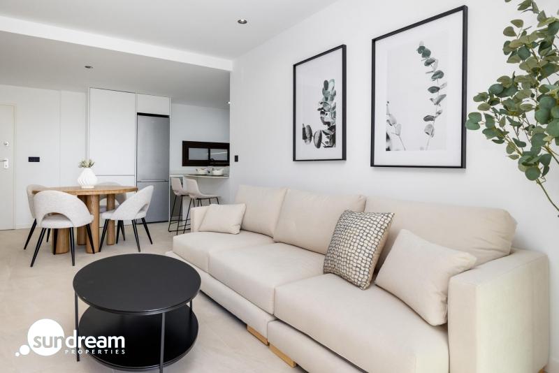 Piso en venta obra nueva en Golf Resort Los Alcázares