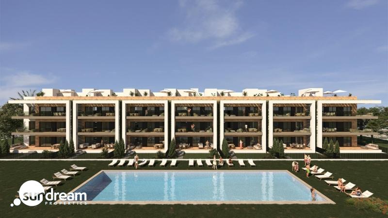 Piso en venta obra nueva en Golf Resort Los Alcázares