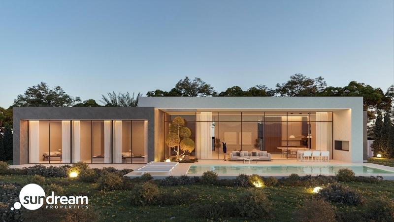 g_41273-6-1 Villa en venta con piscina zona playa de Calpe