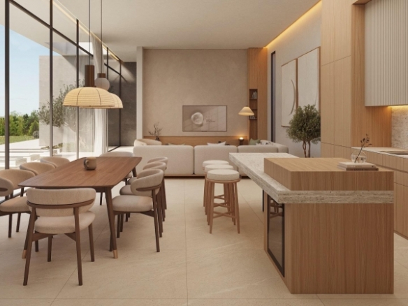 Villa en venta con piscina zona playa de Calpe
