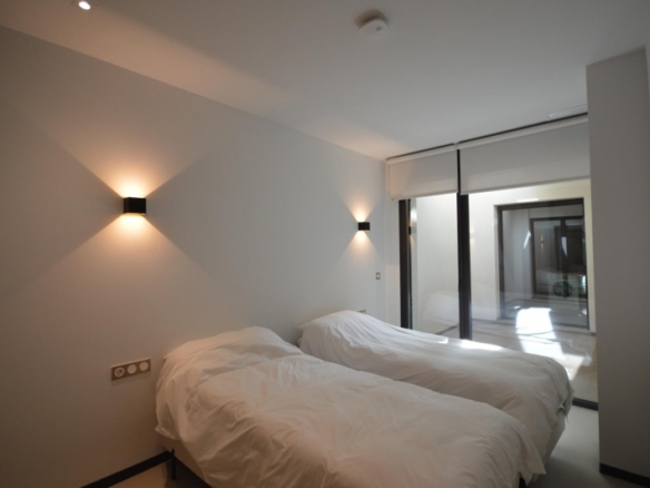 Villa de lujo en venta en con piscina Golf La Algorfa