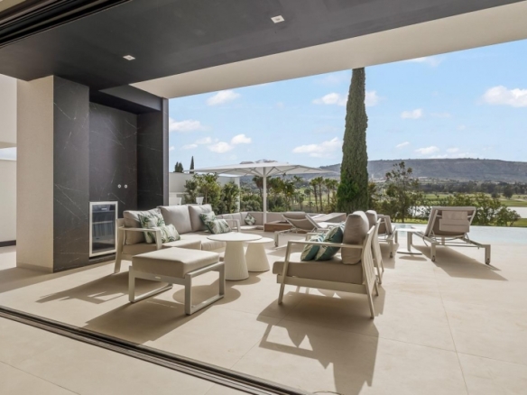 Villa de lujo en venta en con piscina Golf La Algorfa