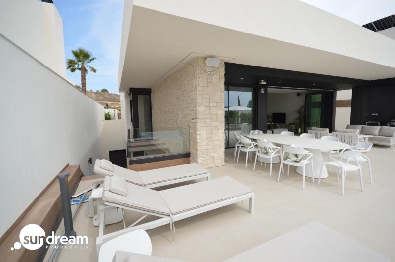 Villa de lujo en venta en con piscina Golf La Algorfa