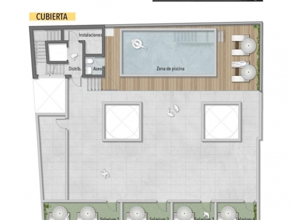 Apartamento en venta obra nueva playa de Torrevieja