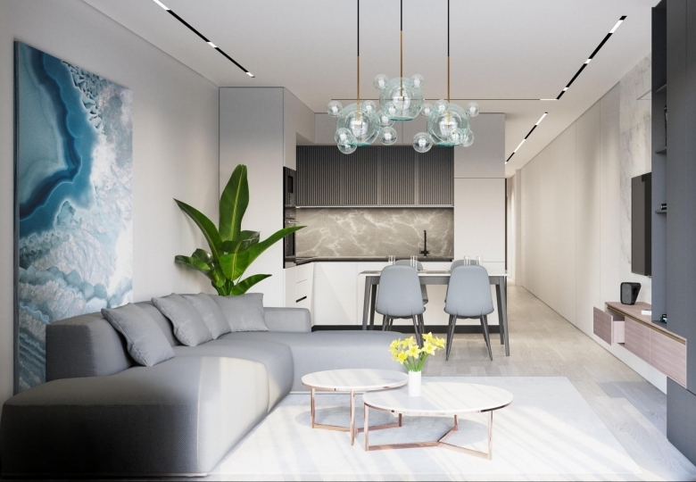Apartamento en venta obra nueva playa de Torrevieja