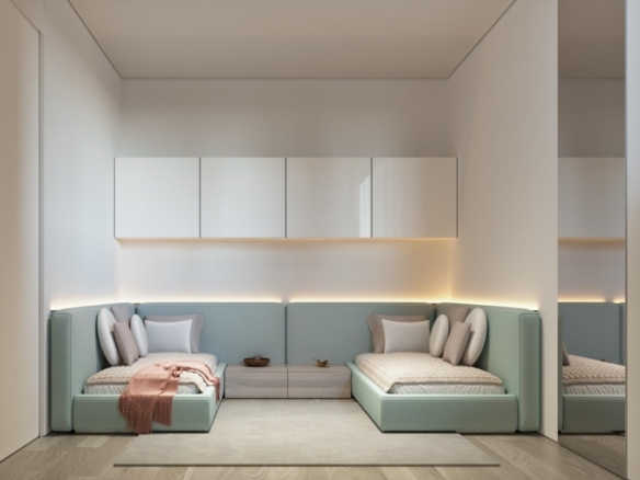 Apartamento en venta obra nueva playa de Torrevieja