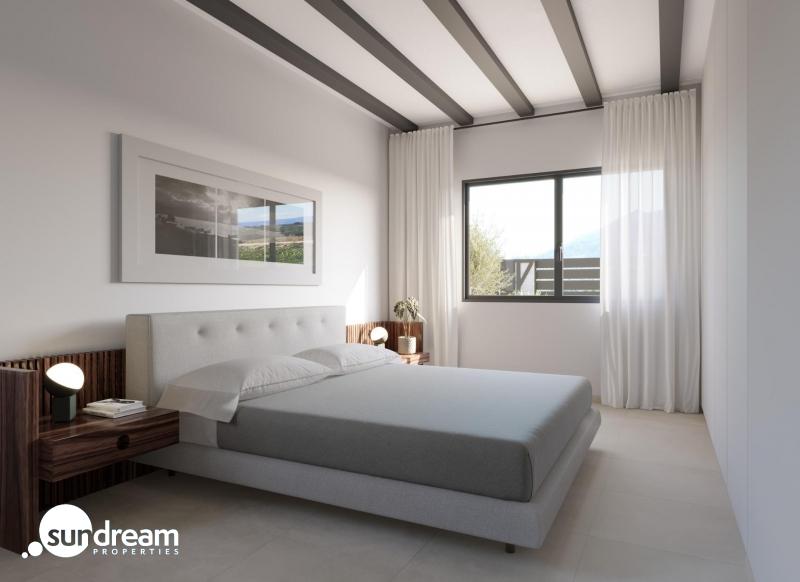 Villa en venta obra nueva en Peñáguila Alicante