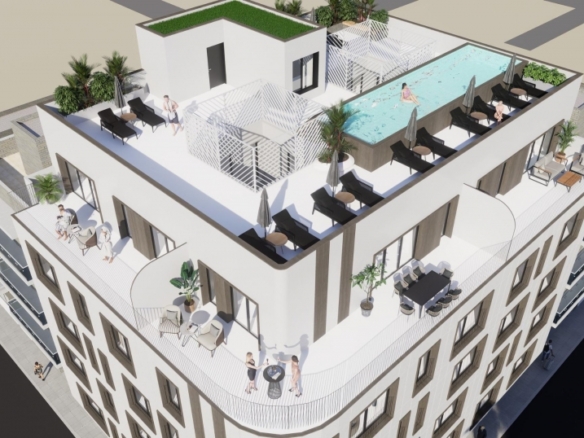 Apartamento en venta playa el Acequión Torrevieja