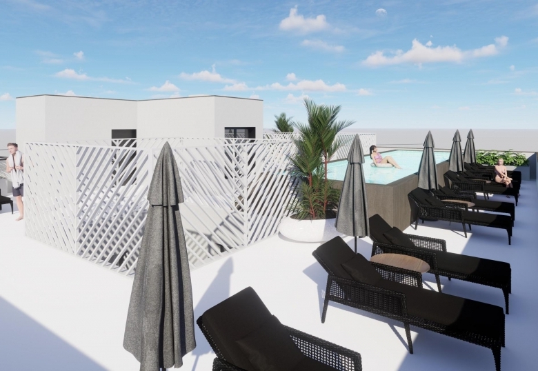 Apartamento en venta playa el Acequión Torrevieja