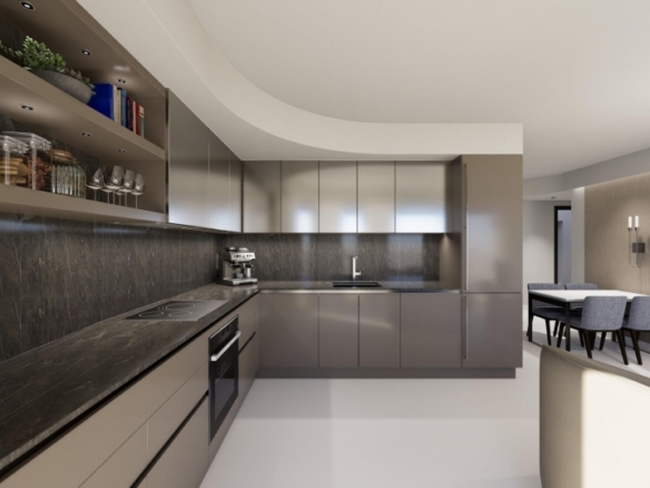 Apartamento en venta playa el Acequión Torrevieja
