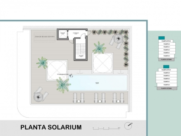 Apartamento en venta playa el Acequión Torrevieja