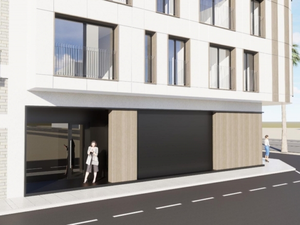 Apartamento en venta playa el Acequión Torrevieja