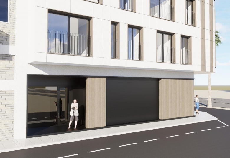 Apartamento en venta playa el Acequión Torrevieja