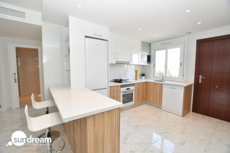 Bungalow en venta obra nueva con piscina San Miguel
