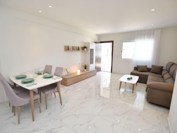 Bungalow en venta obra nueva en San Miguel