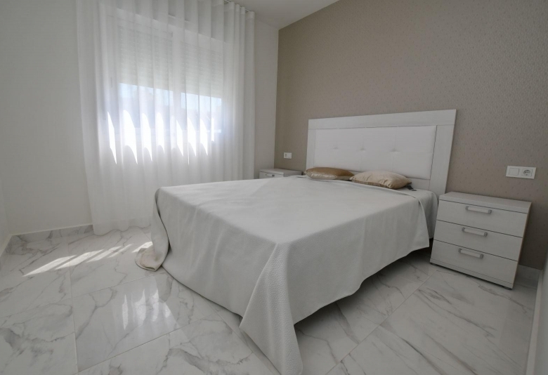 Bungalow en venta obra nueva en San Miguel