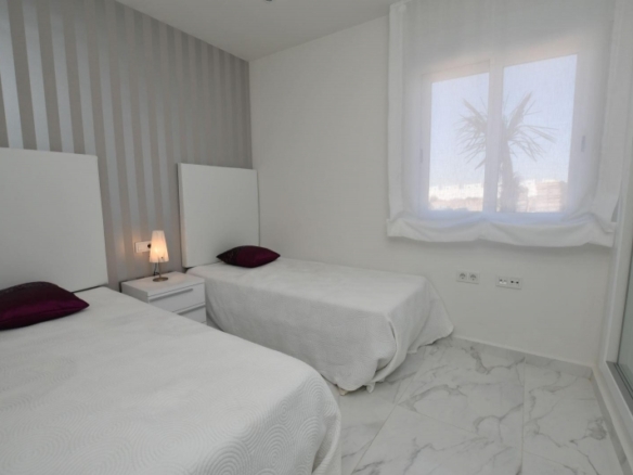 Bungalow en venta obra nueva en San Miguel