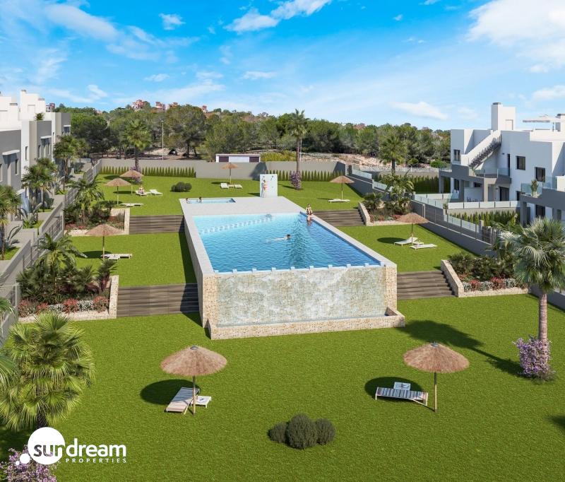 Bungalow en venta obra nueva en San Miguel