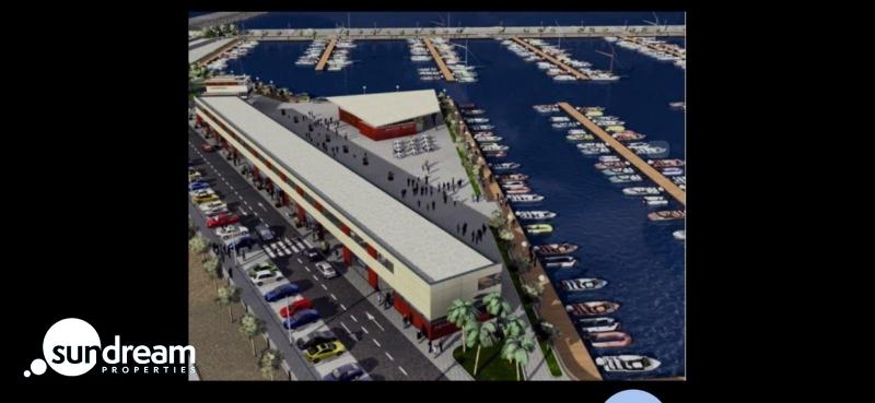 Estudio en venta obra nueva zona centro de Torrevieja