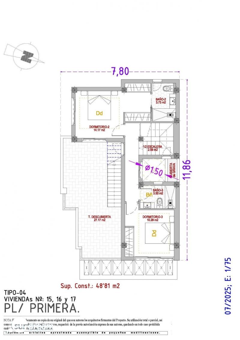 g_41391-5-8 Chalet en venta obra nueva con piscina en Finestrat