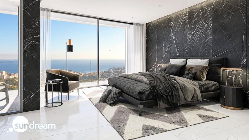 g_41399-1-5 Villa en venta con piscina y vistas al mar en Calpe