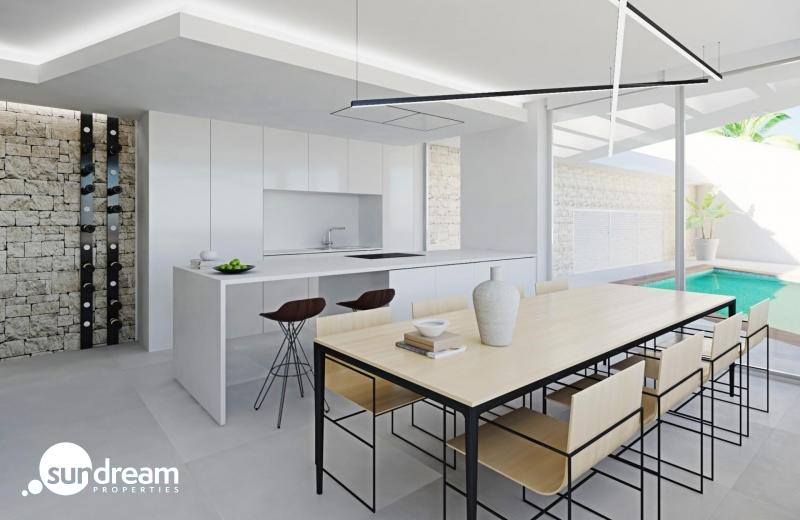 g_41498-6-17 Villa de lujo en venta obra nueva en Mascarat Calpe