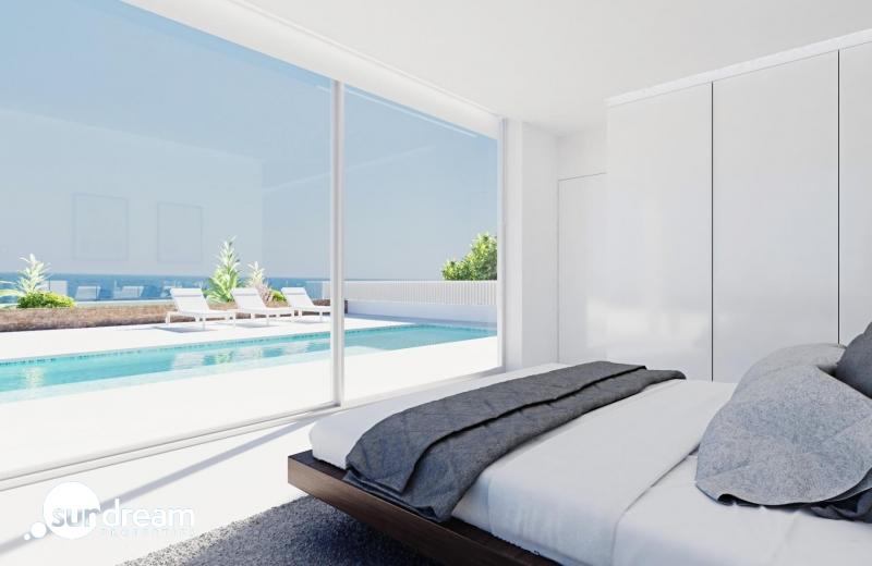 g_41498-6-25 Villa de lujo en venta obra nueva en Mascarat Calpe