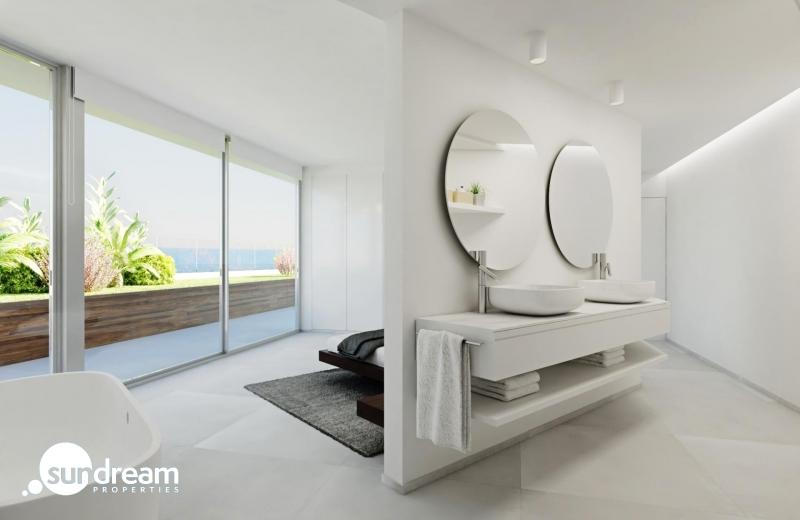 g_41498-6-29 Villa de lujo en venta obra nueva en Mascarat Calpe